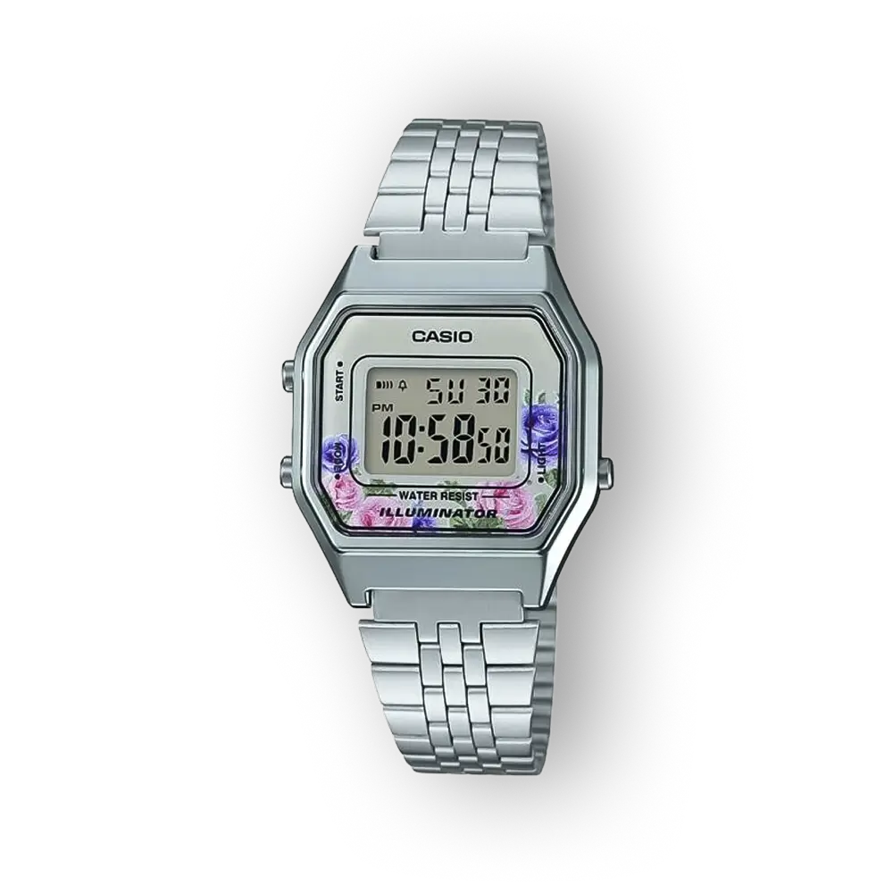 Casio Vintage LA680WA-4CDF