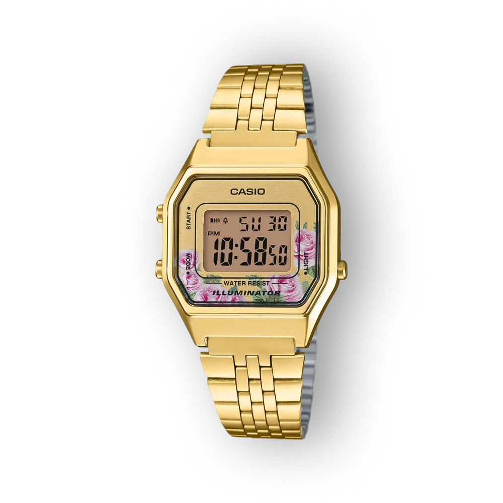 Casio Vintage LA680WGA-4C