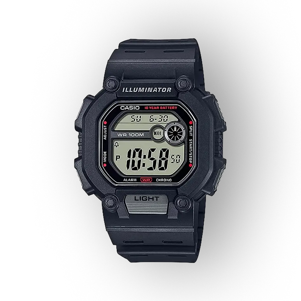 Casio W-737H-1A2VDF