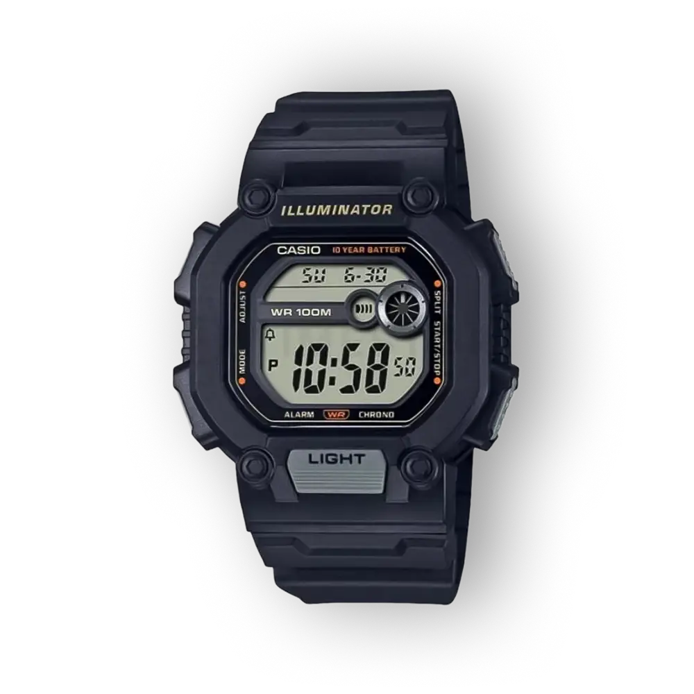 Casio W-737H-1AVDF