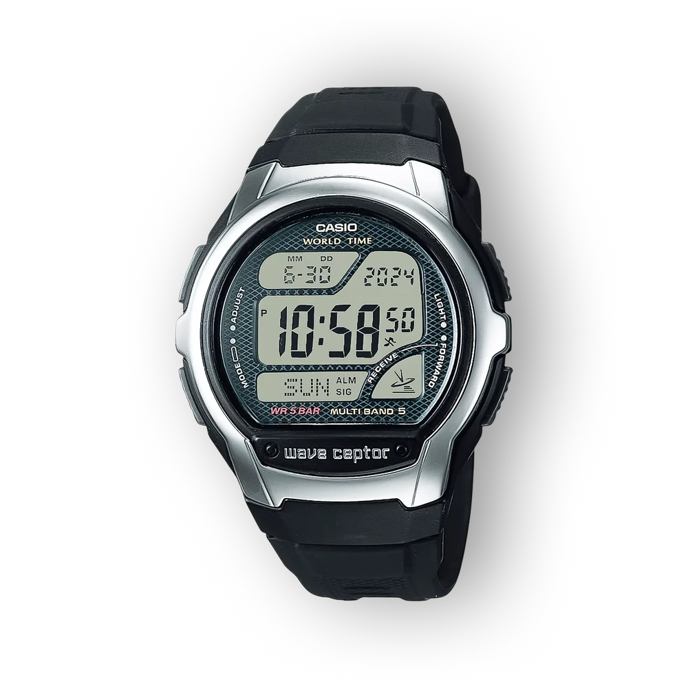 Casio Wave Ceptor WV-58R-1AEF