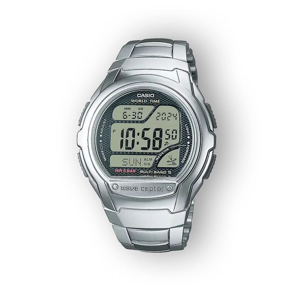 Casio Wave Ceptor WV-58RD-1AEF