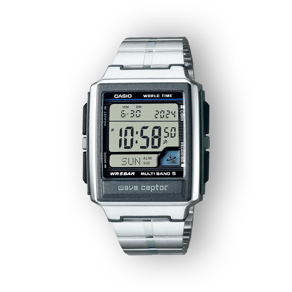 Casio Wave Ceptor WV-59RD-1AEF