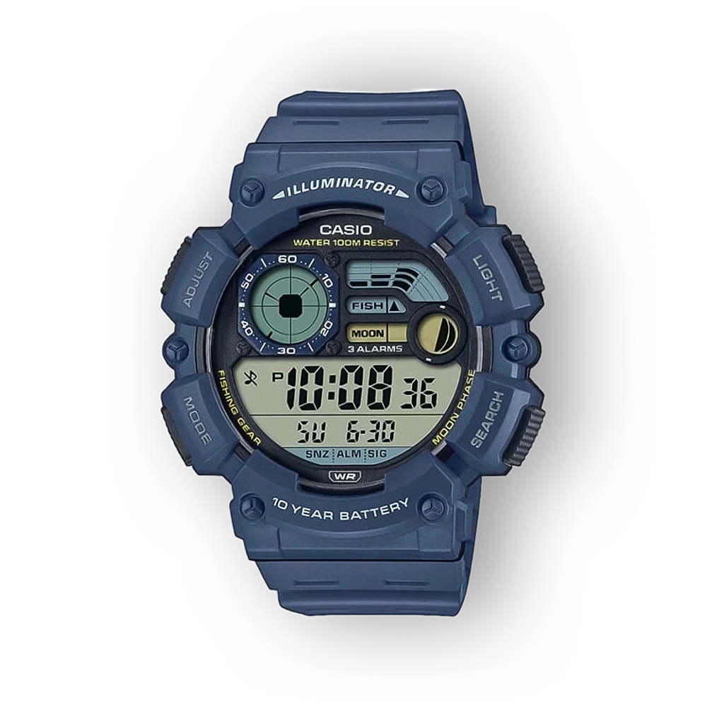 Casio WS-1500H-2AVDF