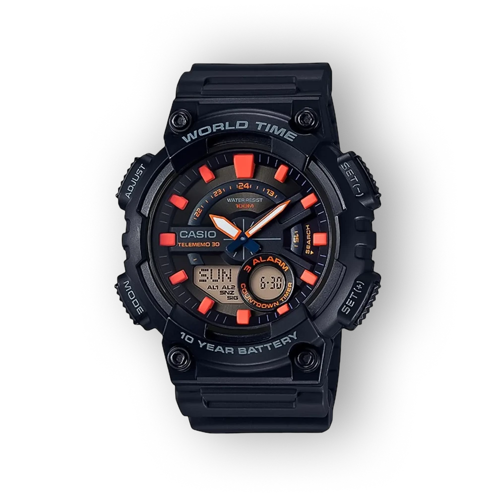 Casio Youth AEQ-110W-1A2