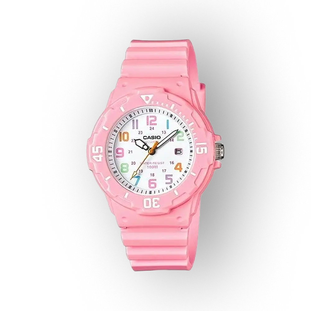Casio Youth Ladies LRW-200H-4B2VDF