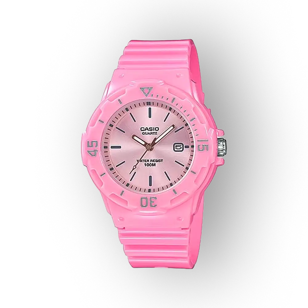 Casio Youth Ladies LRW-200H-4E4VDF