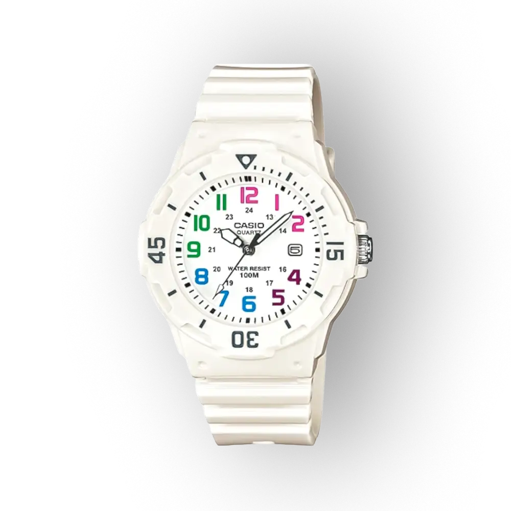 Casio Youth Ladies LRW-200H-7BVDF