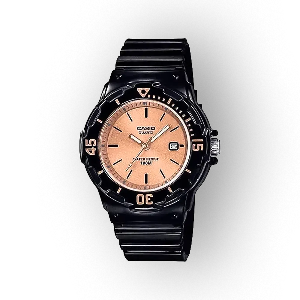 Casio Youth Ladies LRW-200H-9E2VDF