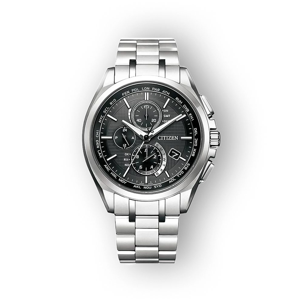 Citizen Attesa AT8040-57E
