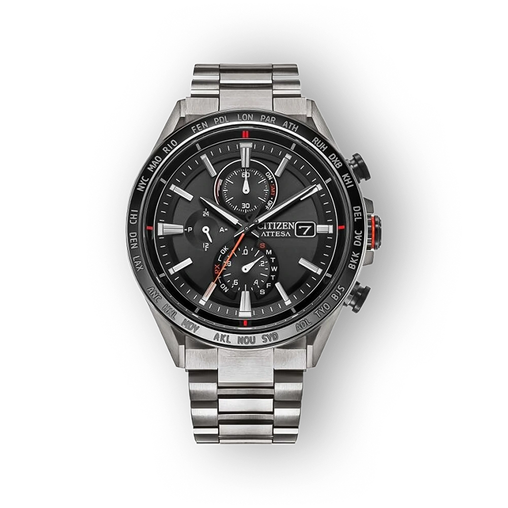 Citizen Attesa AT8189-61E