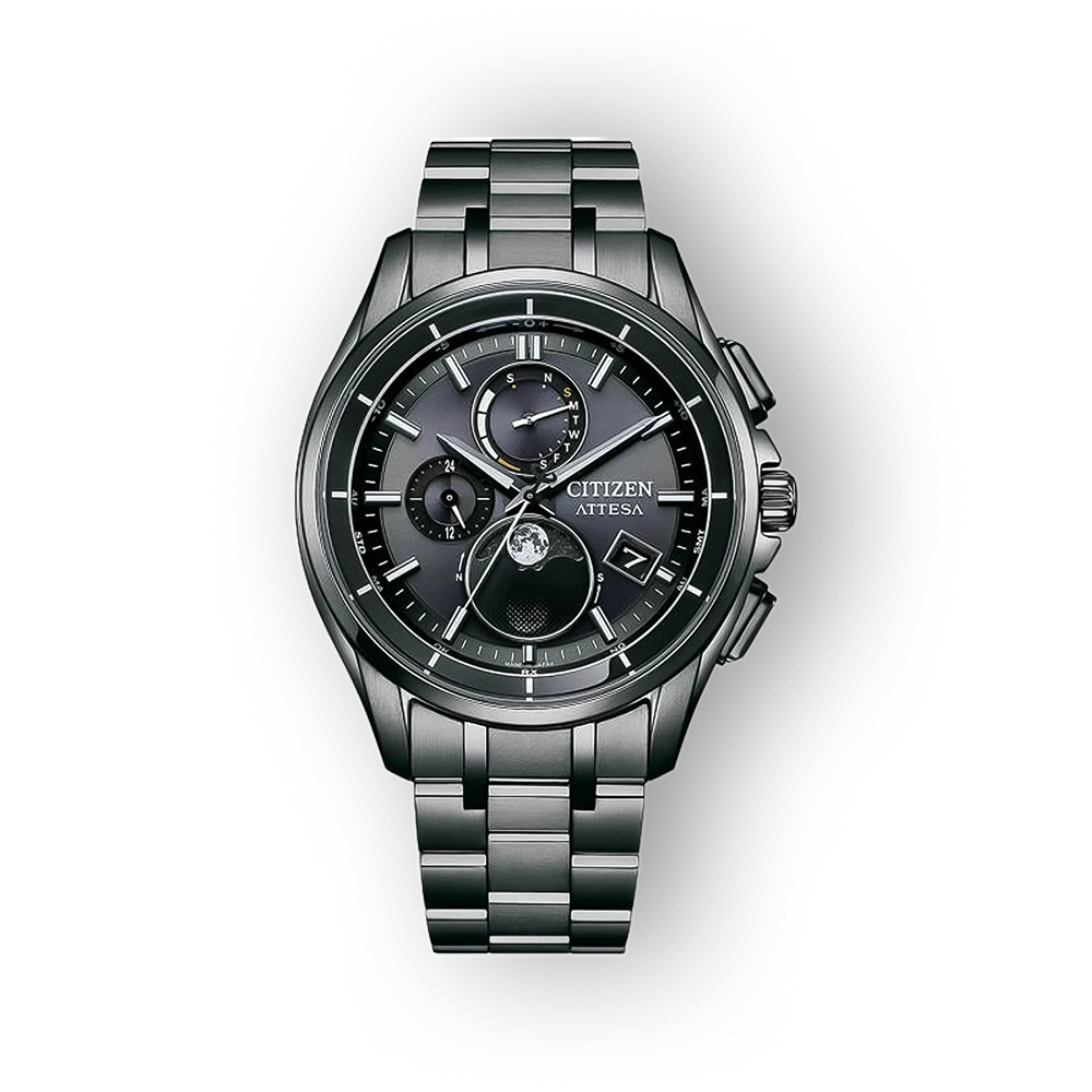Citizen Attesa BY1006-62E