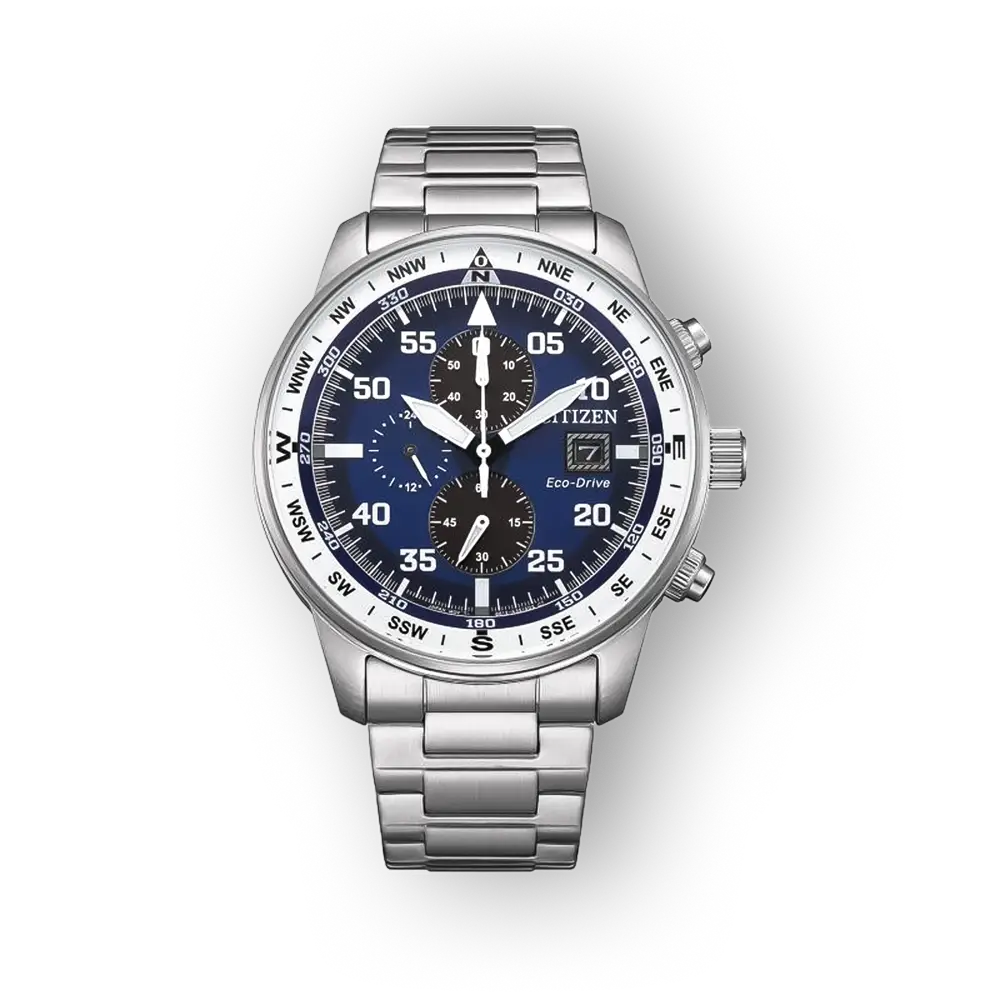Citizen Aviator Crono CA0880-58L