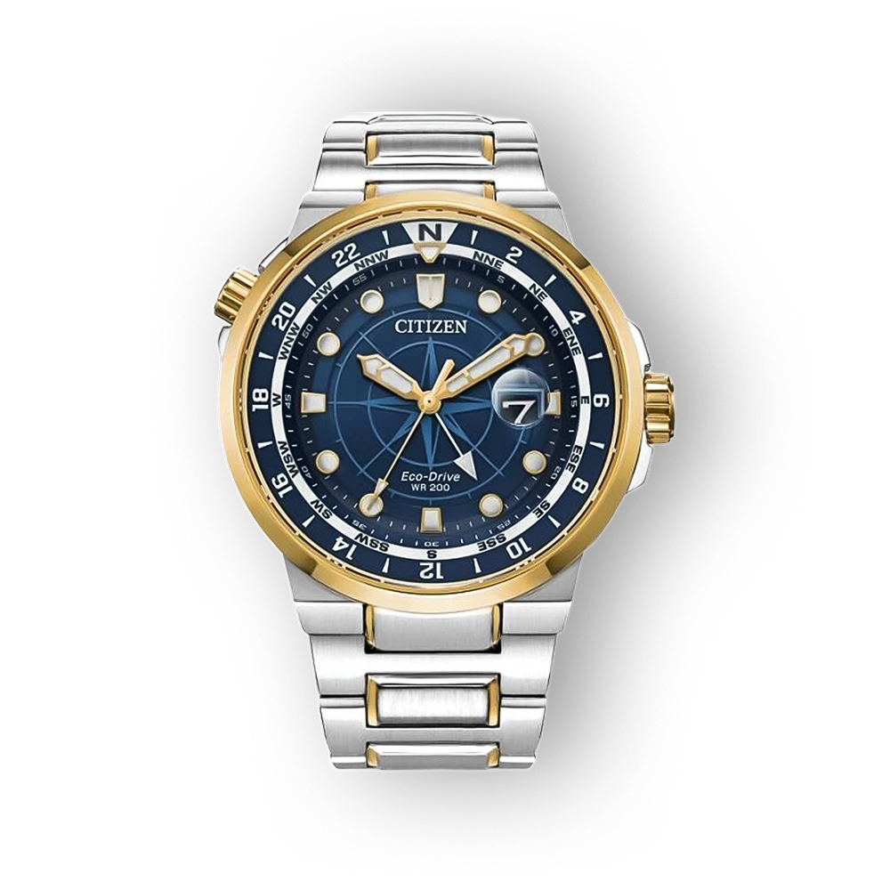 Citizen Eco-Drive BJ7144-52L
