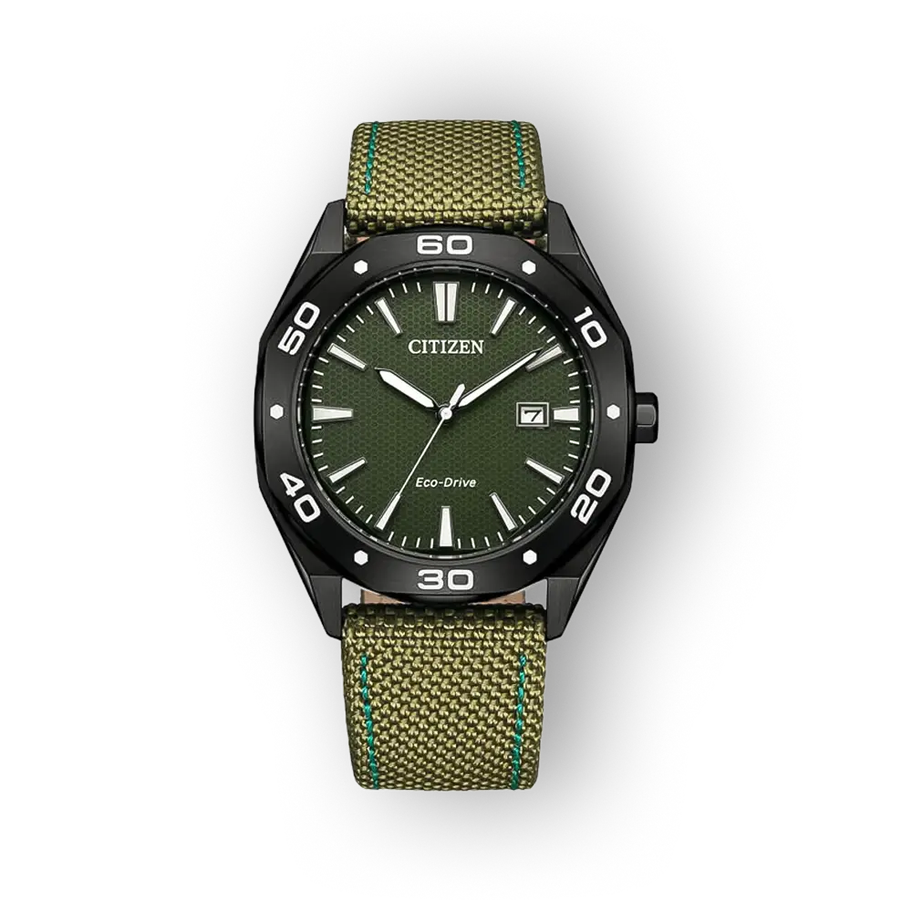 Citizen Eco-Drive BM7635-01X