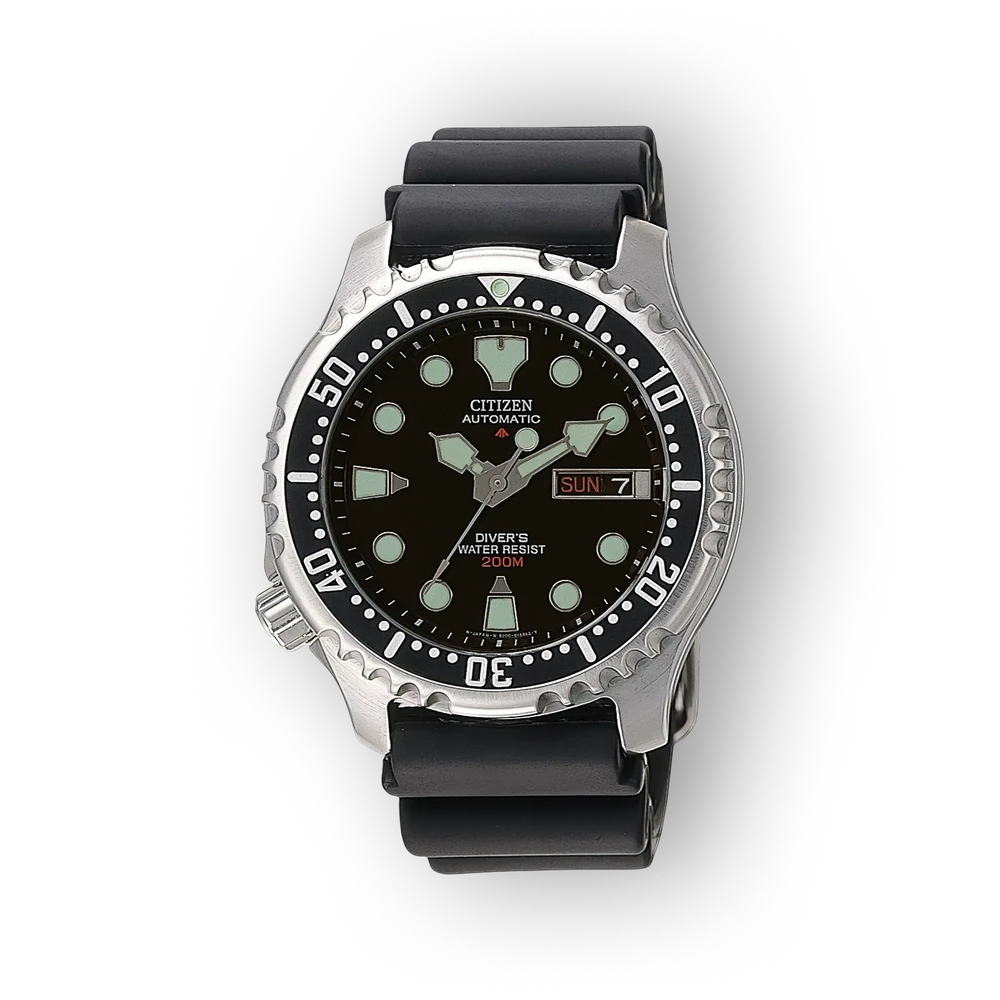 Citizen Promaster NY0040-09EE