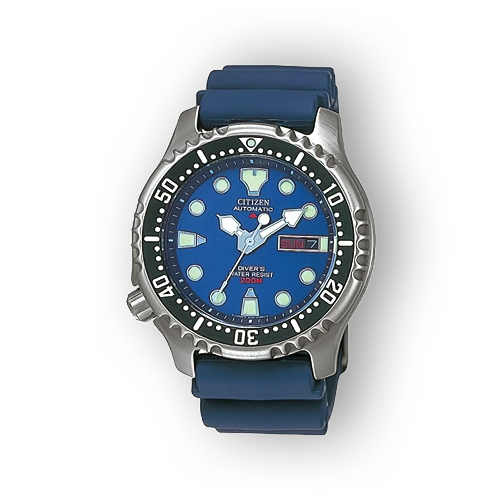 Citizen Promaster NY0040-17LE