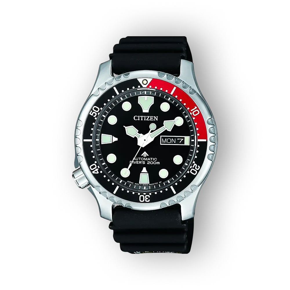 Citizen Promaster NY0085-19E