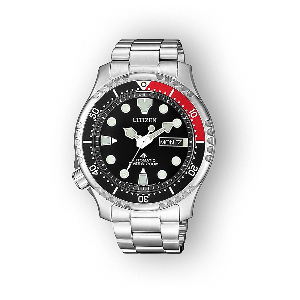 Citizen Promaster NY0085-86EE
