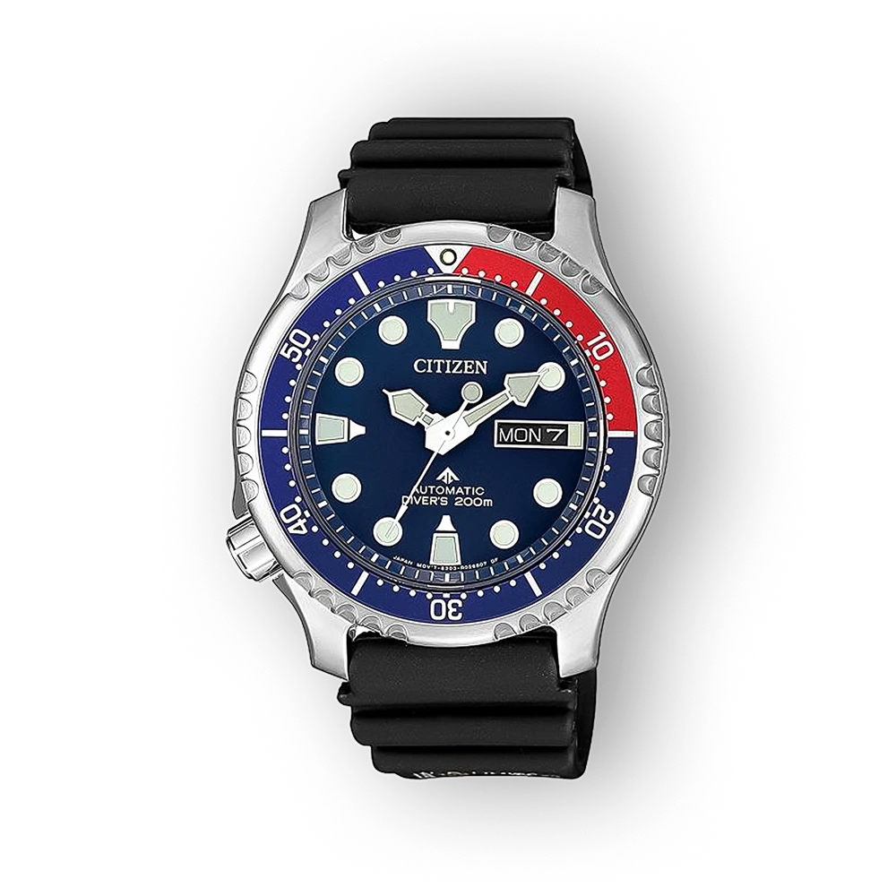 Citizen Promaster NY0086-16LE