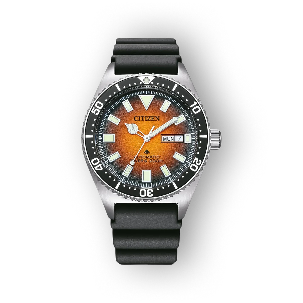 Citizen Promaster NY0120-01ZE