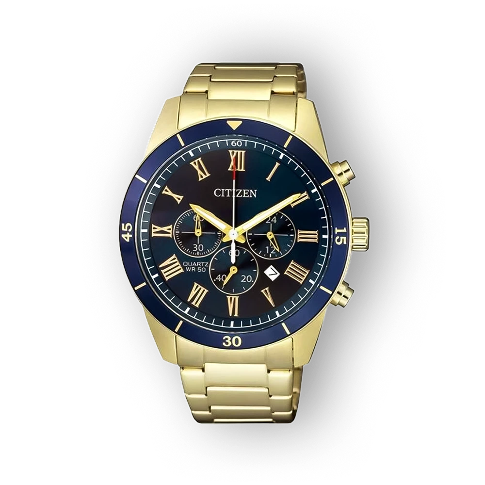 Citizen Quartz AN8169-58L