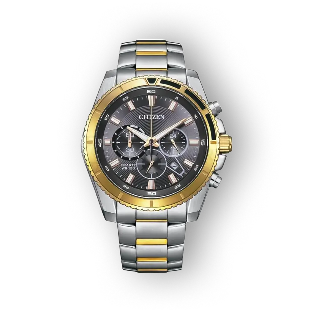 Citizen Quartz AN8204-59H