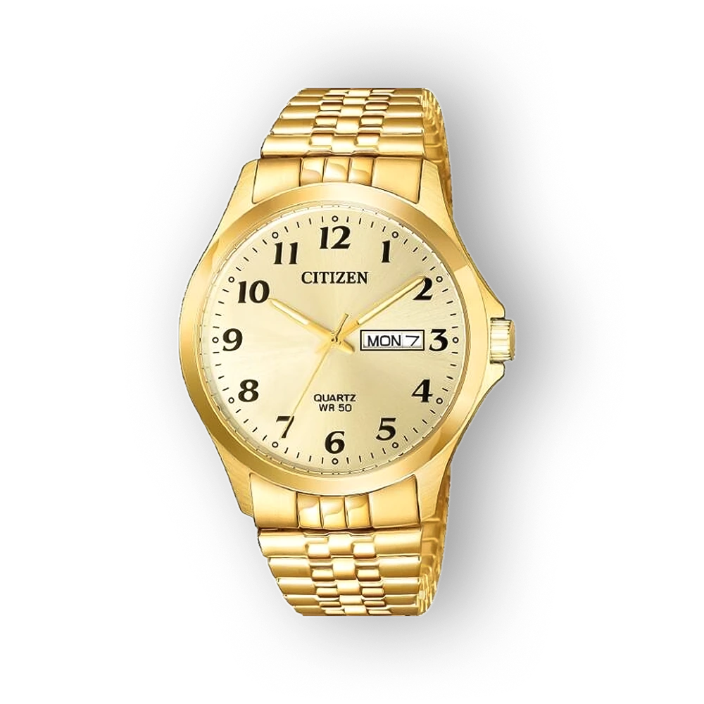 Citizen Quartz BF5002-99P