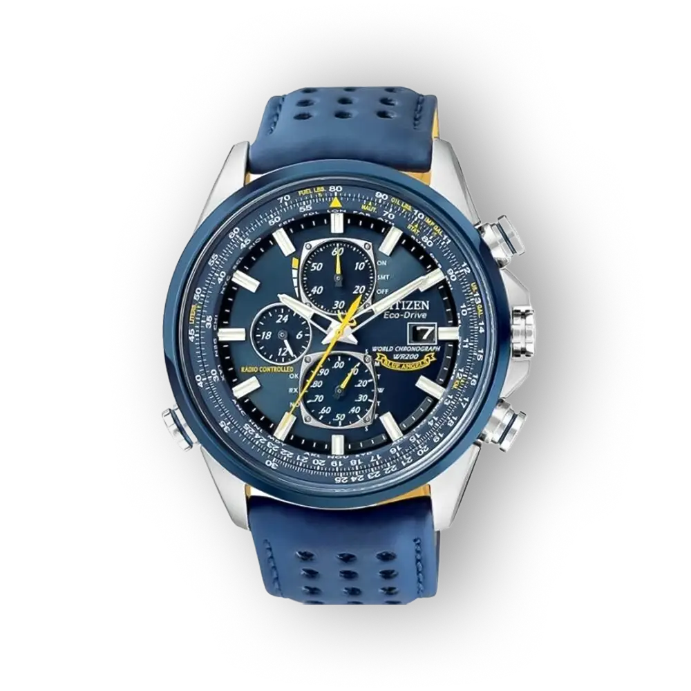 Citizen Radio Controlled AT8020-03L