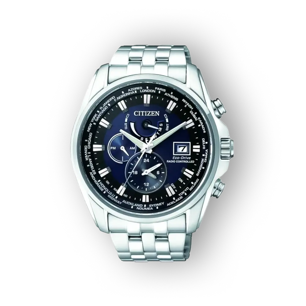 Citizen Radio Controlled AT9030-55L