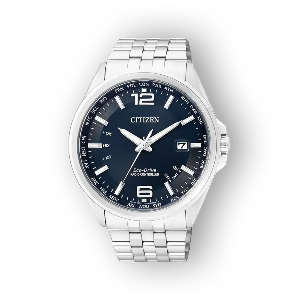 Citizen Radio Controlled CB0010-88L