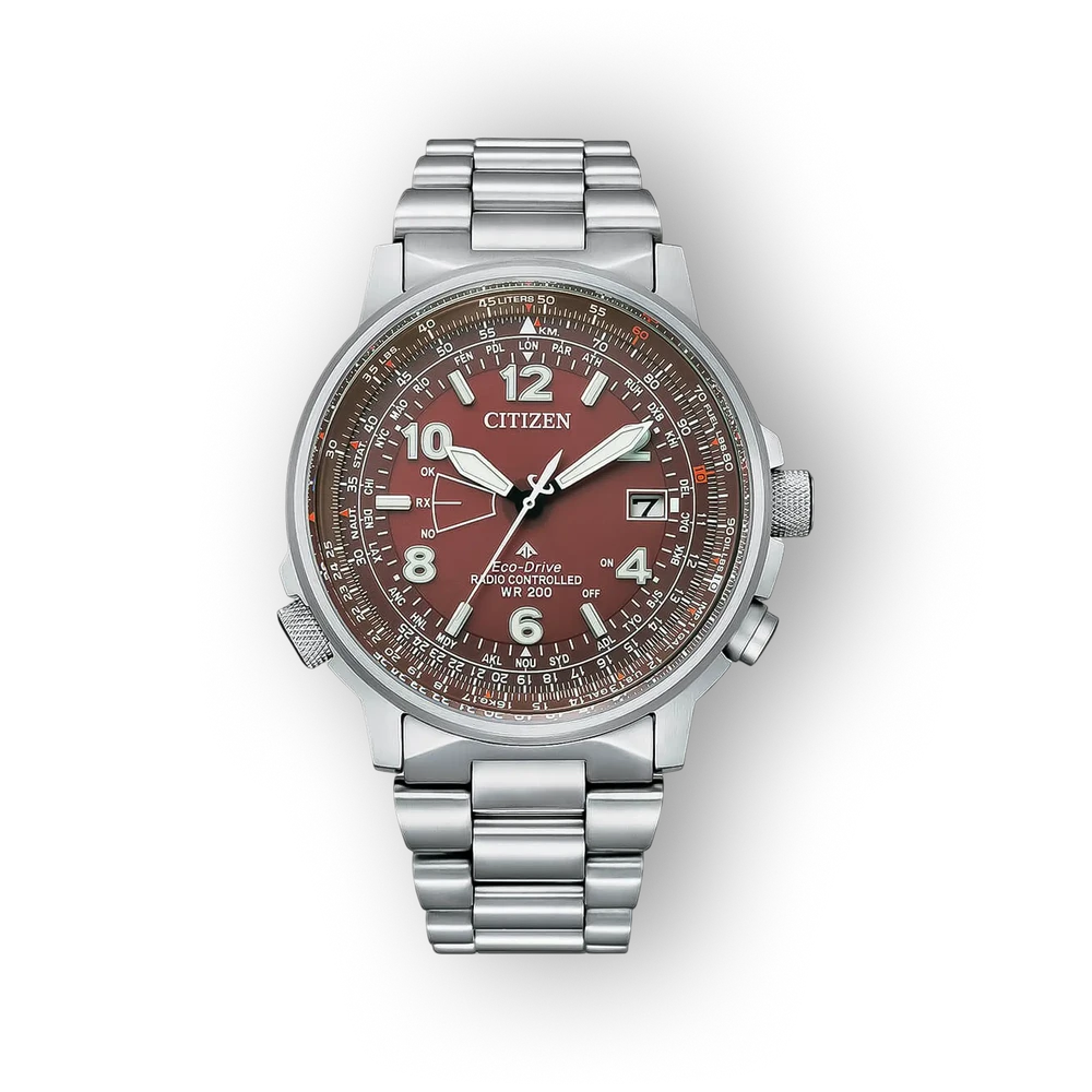 Citizen Radio Controlled CB0241-85X