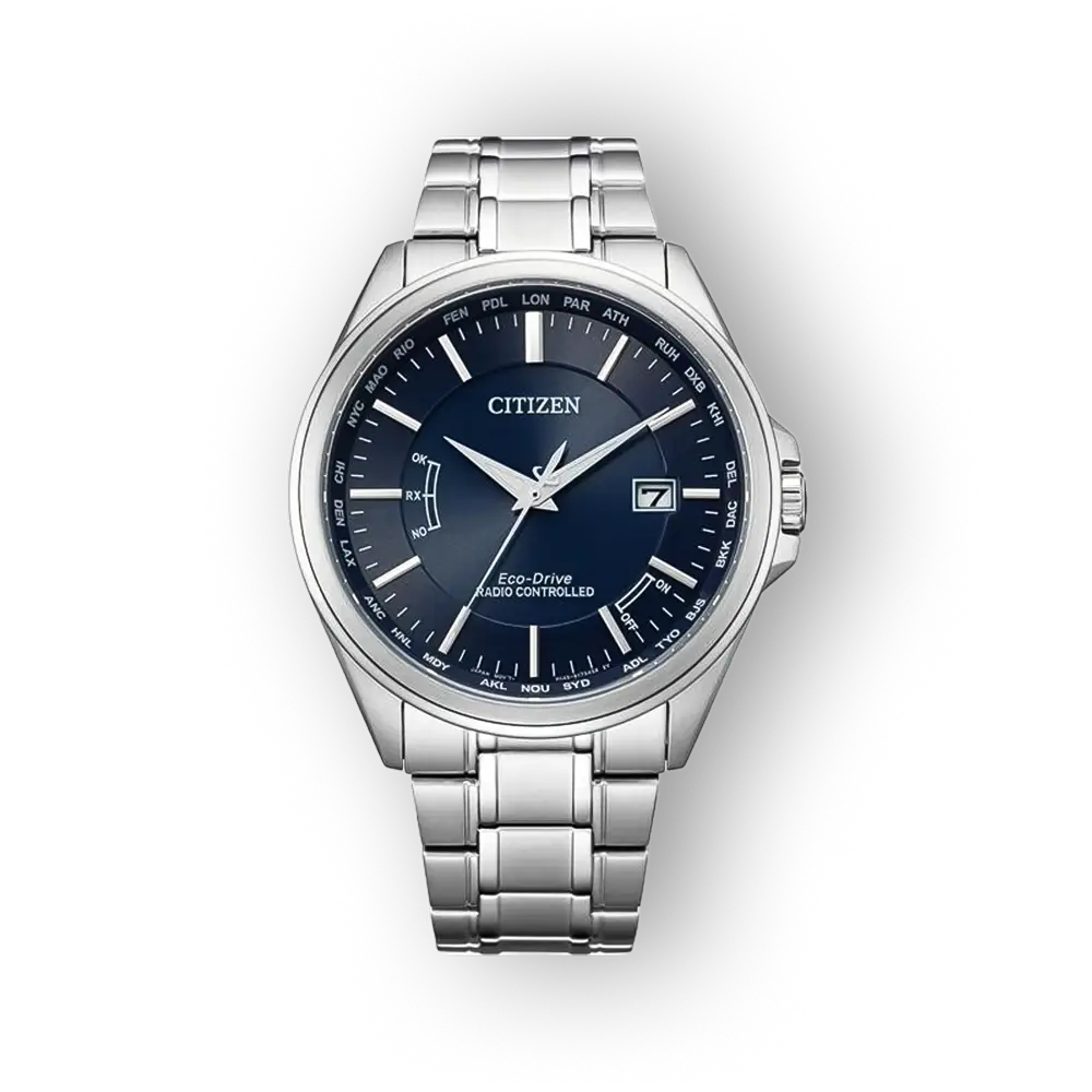 Citizen Radio Controlled CB0250-84L