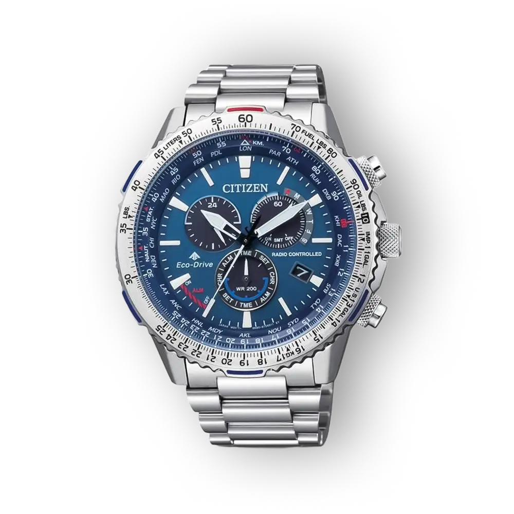 Citizen Radio Controlled CB5000-50L