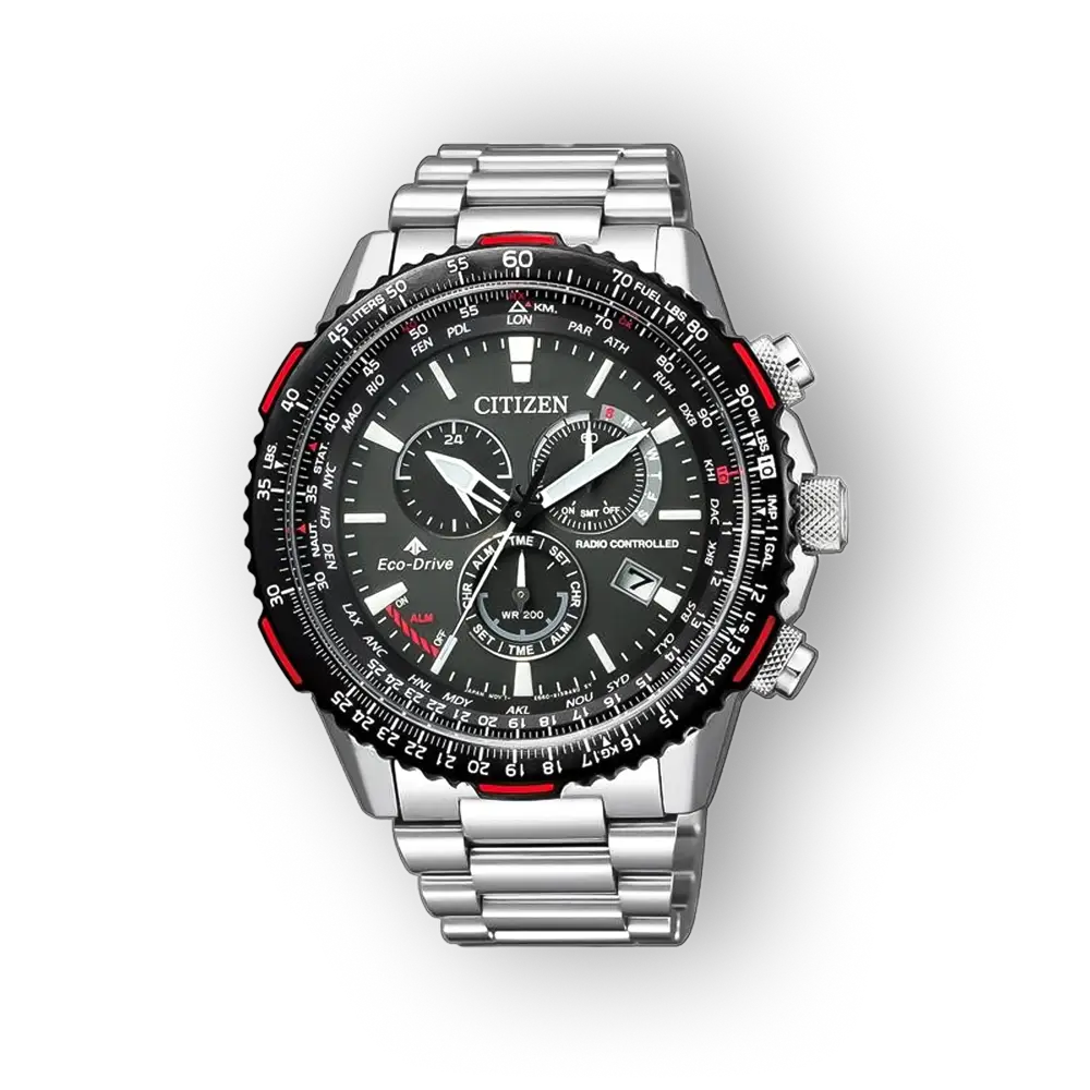 Citizen Radio Controlled CB5001-57E