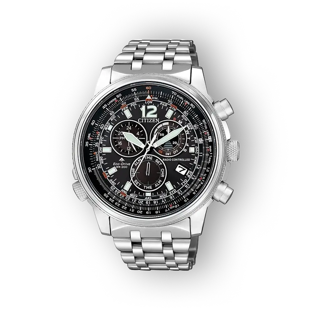 Citizen Radio Controlled CB5860-86E