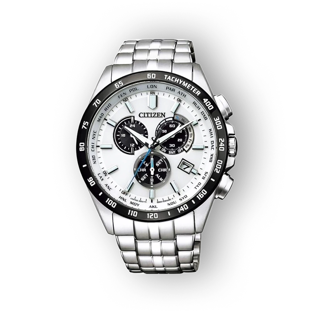 Citizen Radio Controlled CB5874-90A