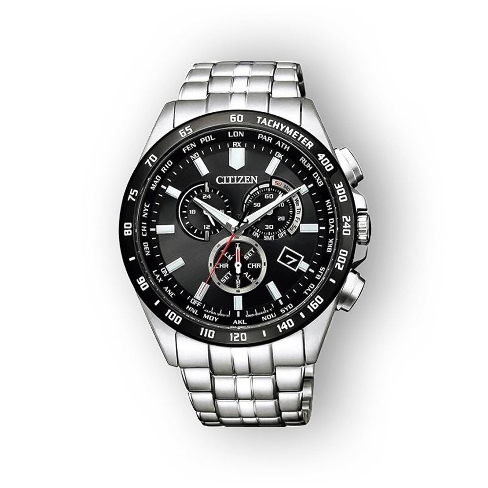 Citizen Radio Controlled CB5874-90E