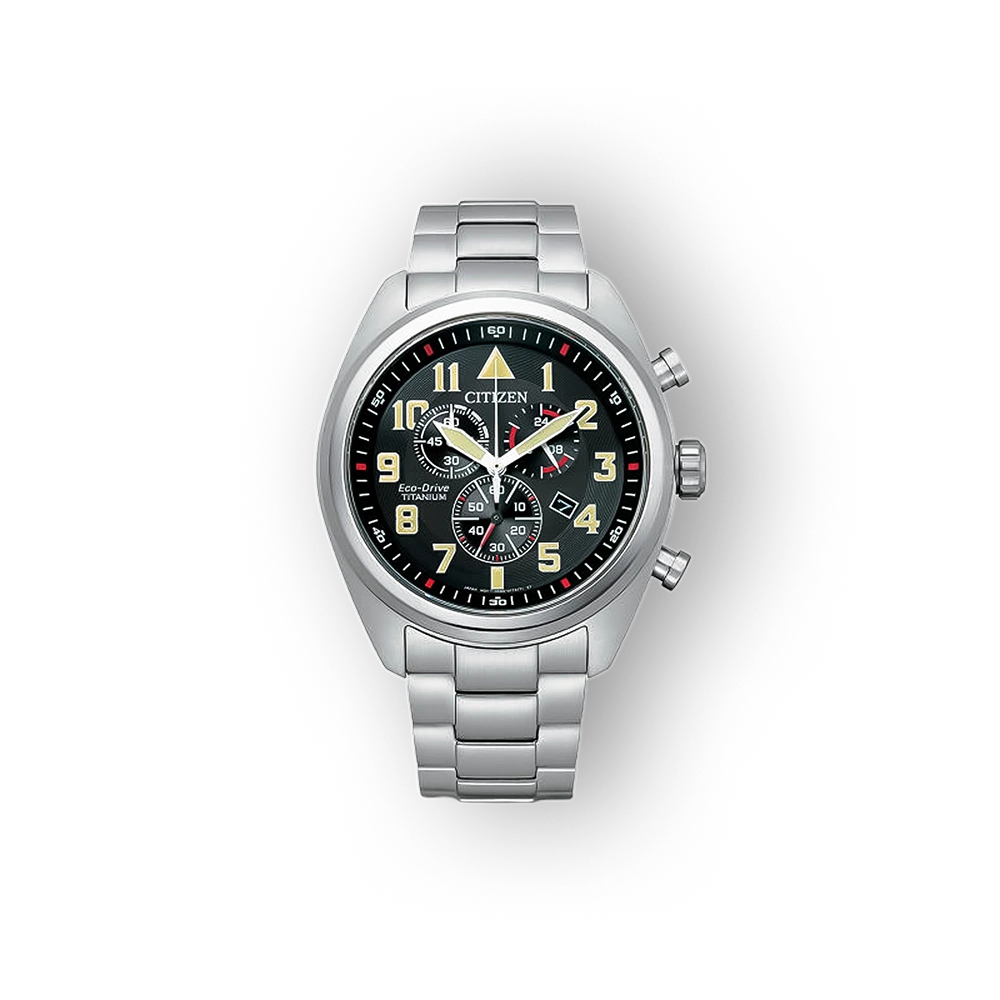 Citizen Super Titanium AT2480-81E