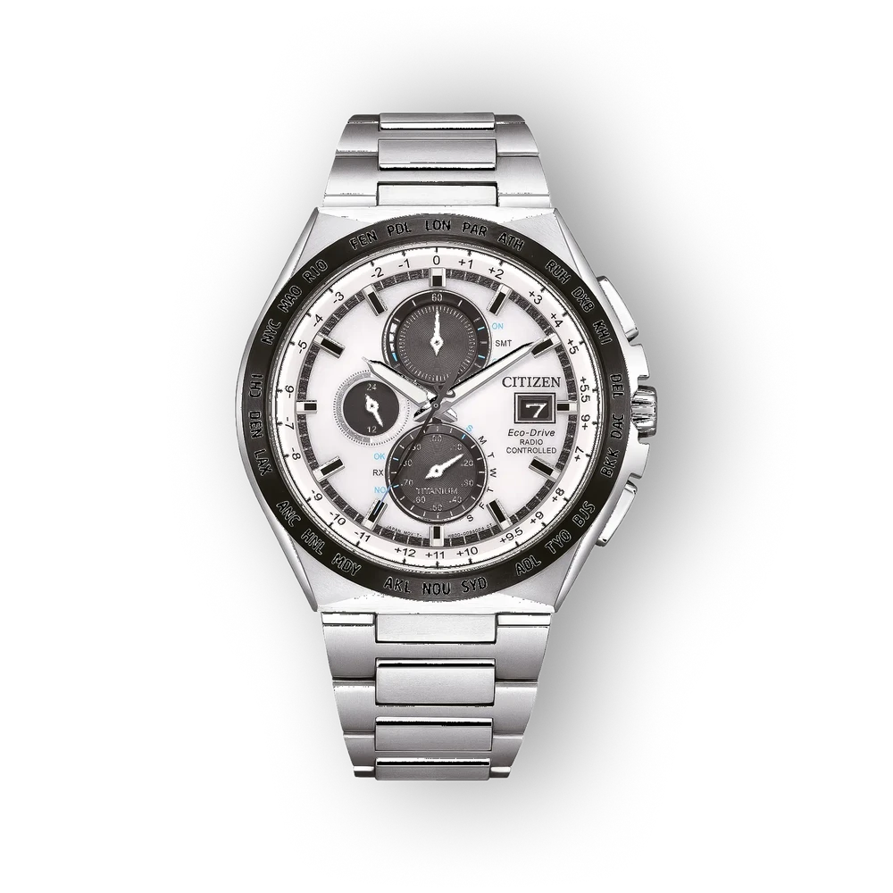 Citizen Super Titanium AT8238-84A