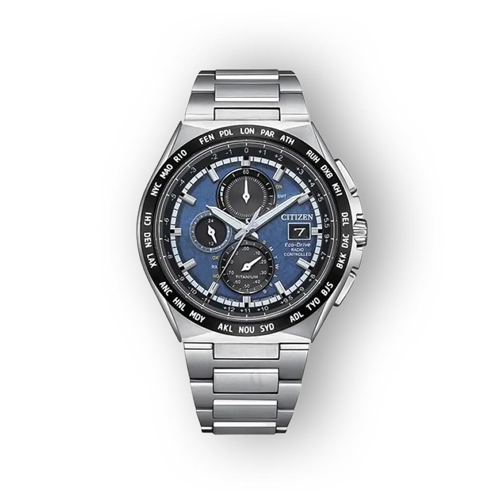 Citizen Super Titanium AT8238-84L