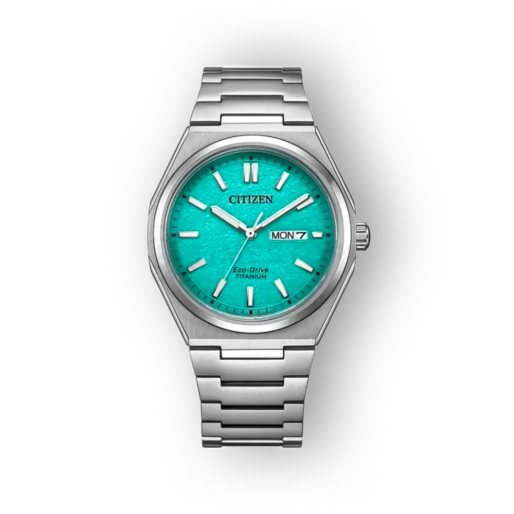 Citizen Super Titanium AW0130-85M