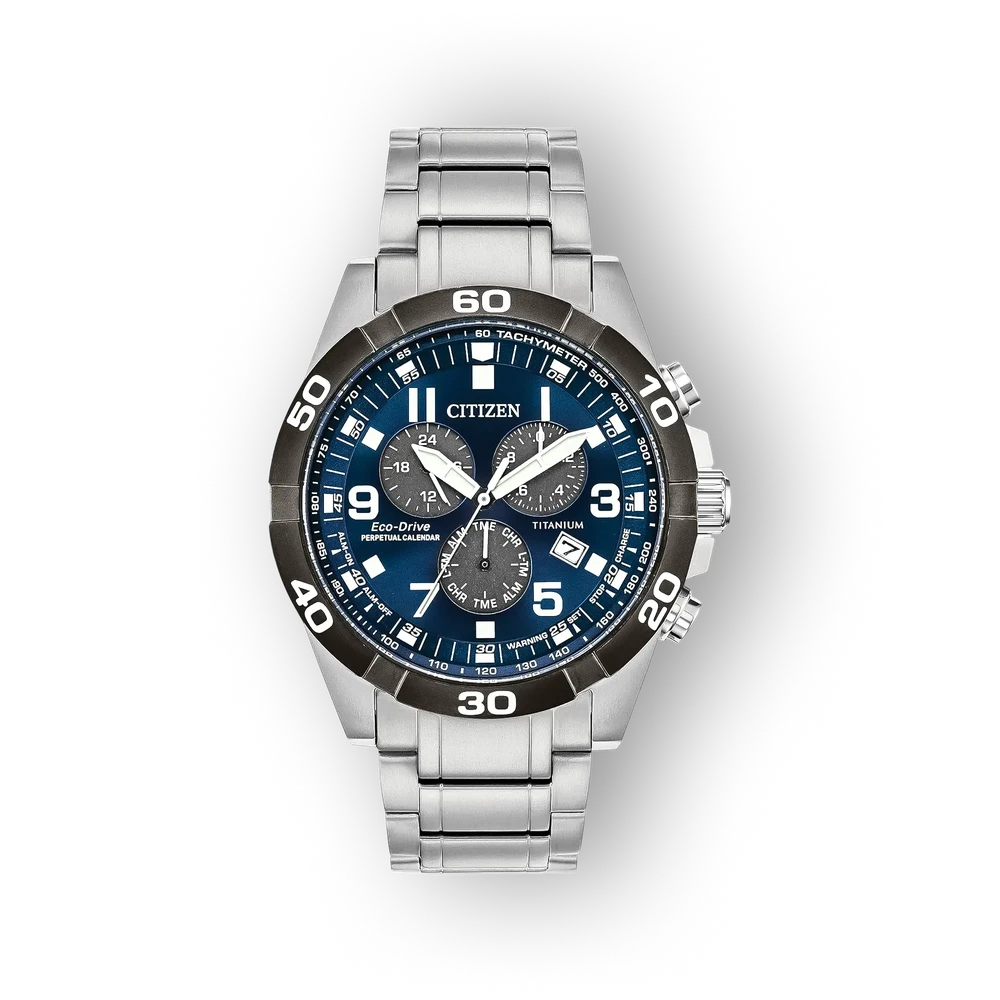Citizen Super Titanium BL5558-58L