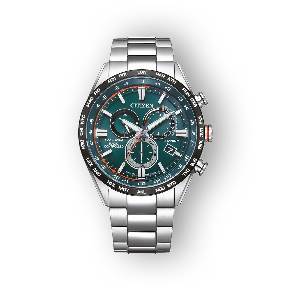 Citizen Super Titanium CB5946-82X