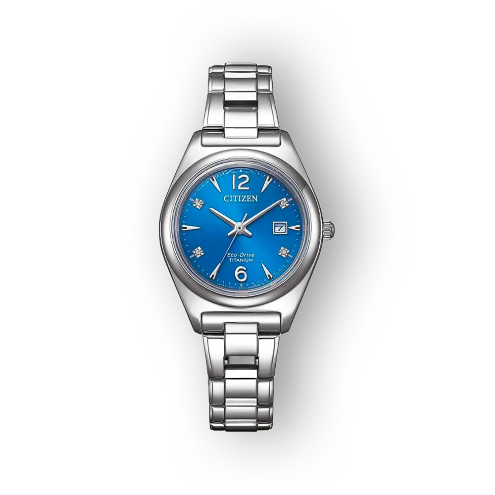 Citizen Super Titanium EW2601-81L