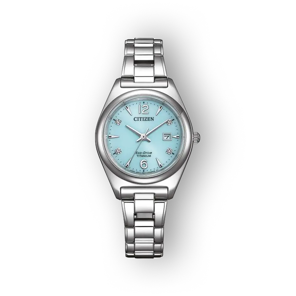 Citizen Super Titanium EW2601-81M
