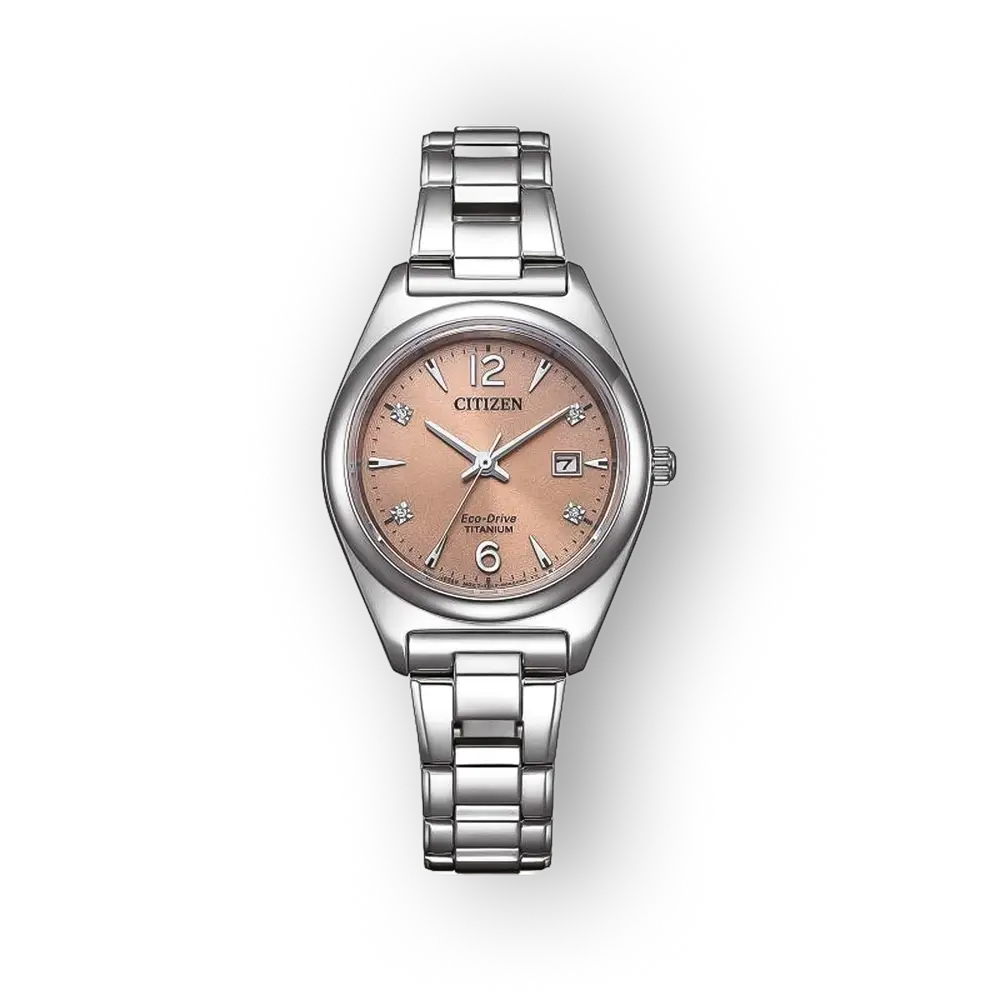 Citizen Super Titanium EW2601-81Z
