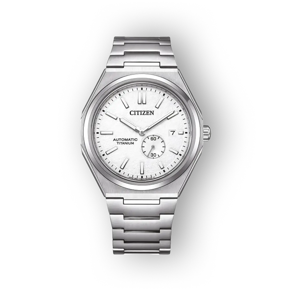 Citizen Super Titanium NJ0180-80A