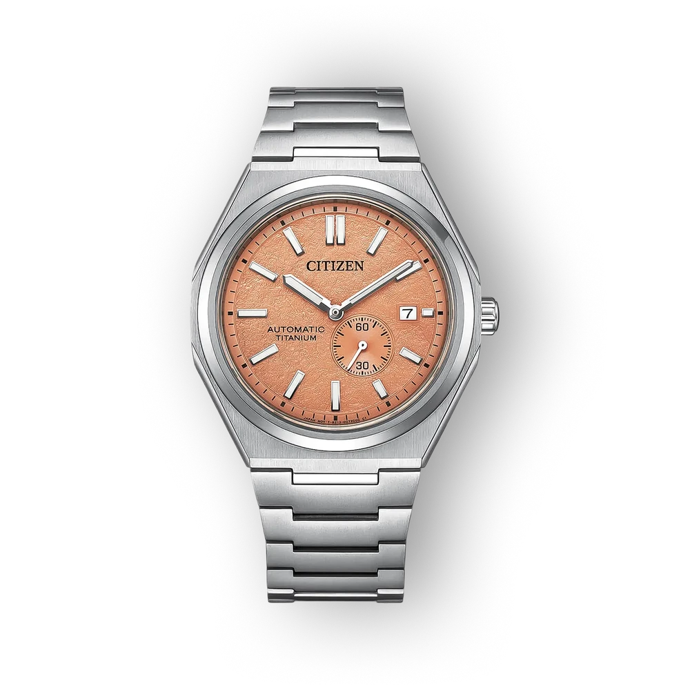 Citizen Super Titanium NJ0180-80Z