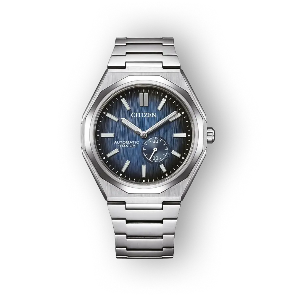 Citizen Super Titanium NK5020-58M